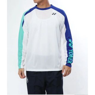 YONEX - ヨネックス YONEX 長袖Tシャツ テニス バドミントン Mサイズの ...