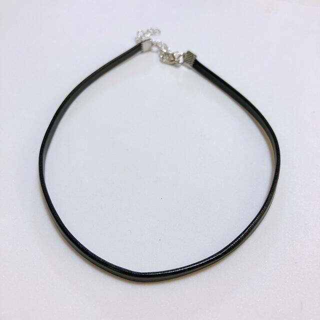 UNIF(ユニフ)のBLACK☾︎︎ レディースのアクセサリー(ネックレス)の商品写真