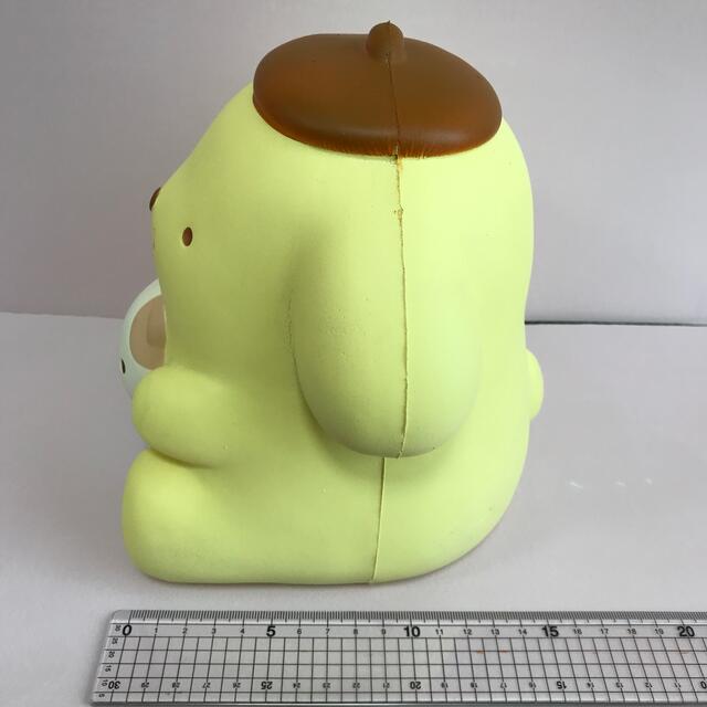 サンリオ - ポムポムプリン スクイーズの通販 by びぬきちShop サンリオ - ポムポムプリン スクイーズの通販 by びぬきちShop