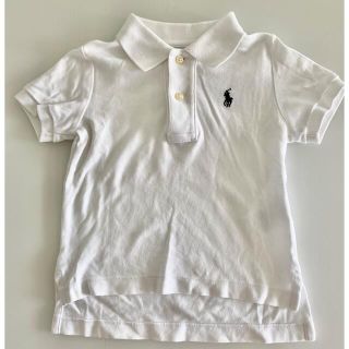 ラルフローレン(Ralph Lauren)のラルフローレン　襟付きシャツ(シャツ/カットソー)