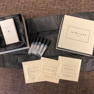 ジョーマローン(Jo Malone)の新品未使用　JO MALONE サンプル8点セット(その他)