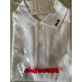 ミキハウス(mikihouse)のmikiHOUSE シャツ(ブラウス)