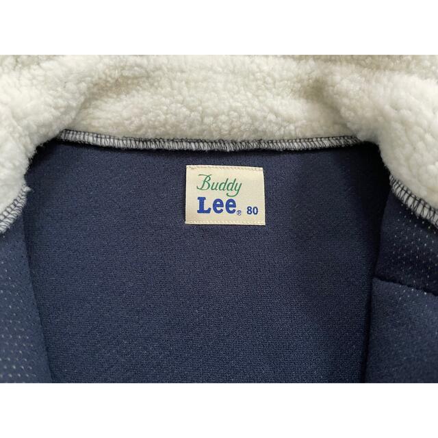 Lee(リー)のLee キッズベスト80 キッズ/ベビー/マタニティのベビー服(~85cm)(ジャケット/コート)の商品写真