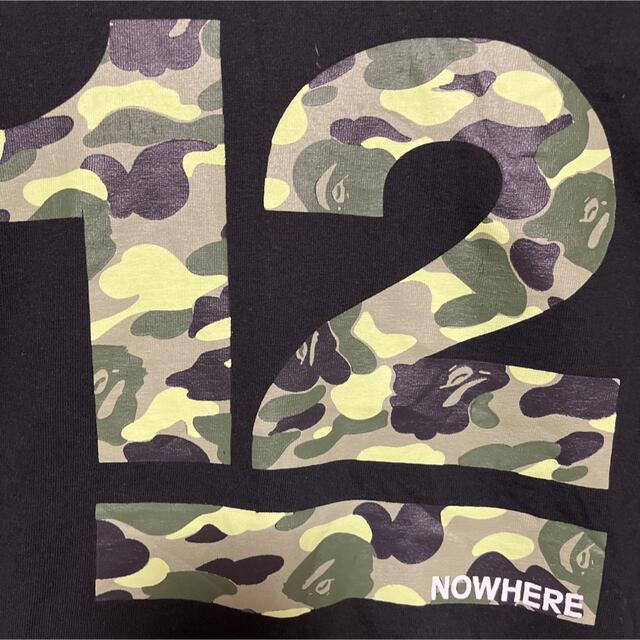 A BATHING APE(アベイシングエイプ)の送料込み 90'S ビンテージ アベイシングエイプ Tシャツ M メンズのトップス(Tシャツ/カットソー(半袖/袖なし))の商品写真
