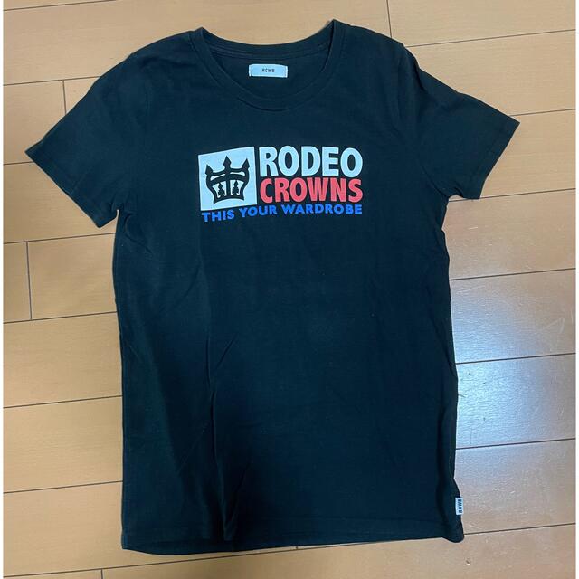 RODEO CROWNS(ロデオクラウンズ)のRODEO CROWNS ロデオクラウンズTシャツ　3枚セット　 レディースのトップス(Tシャツ(半袖/袖なし))の商品写真