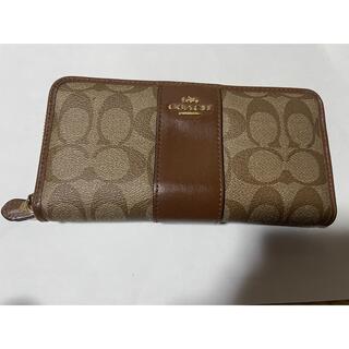 コーチ(COACH)のcoach 長財布(財布)