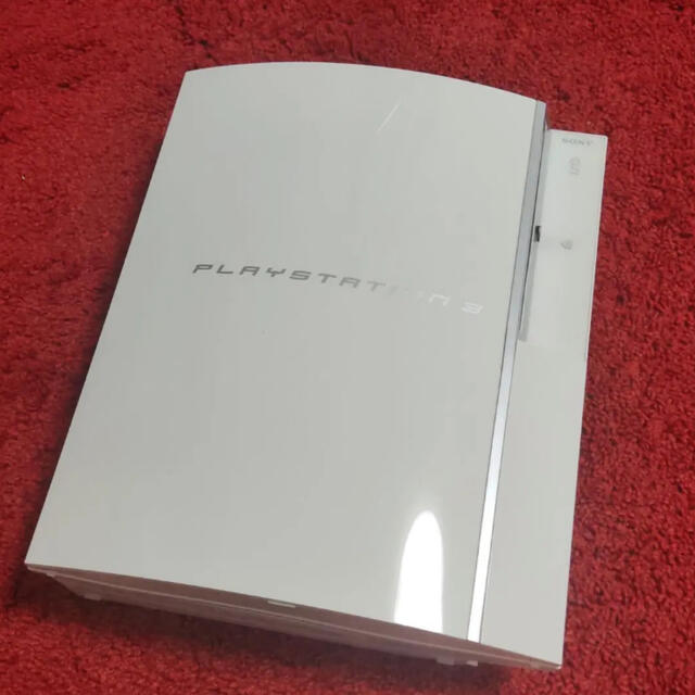 PlayStation3 40Gモデル