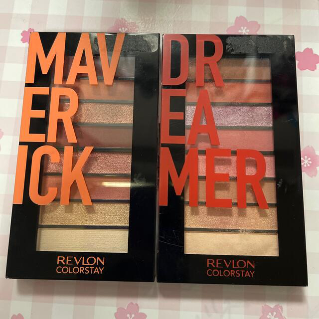 REVLON(レブロン)のレブロン/カラーステイルックスブックパレット　アイシャドウ コスメ/美容のベースメイク/化粧品(アイシャドウ)の商品写真