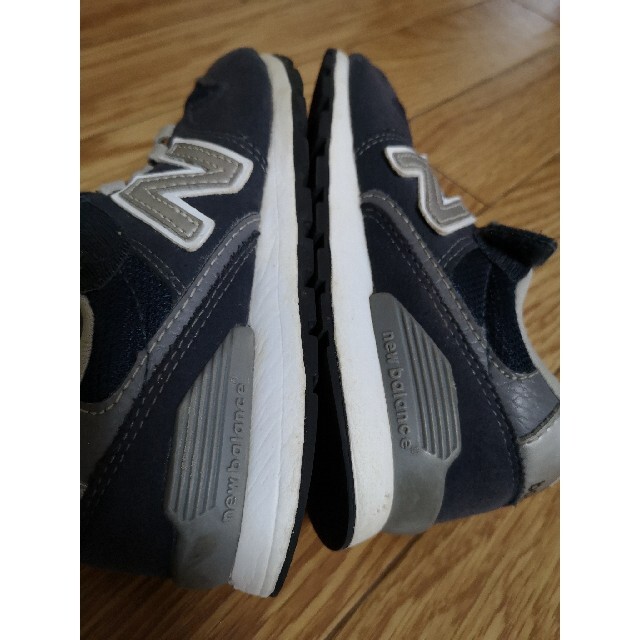 New Balance(ニューバランス)のキッズスニーカー　New Balance　17.5 キッズ/ベビー/マタニティのキッズ靴/シューズ(15cm~)(スニーカー)の商品写真