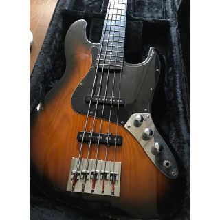 Obje order 5st bass(エレキベース)