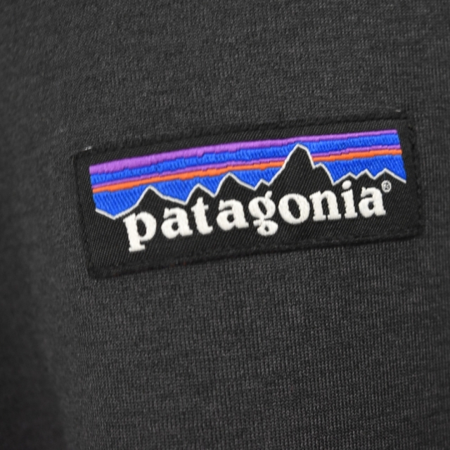 patagonia(パタゴニア)のPATAGONIA パタゴニア ハーフジップスウェットトレーナー デイリー・ジップネック グレー 40500FA21 メンズのトップス(スウェット)の商品写真