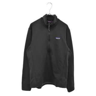 パタゴニア(patagonia)のPATAGONIA パタゴニア ハーフジップスウェットトレーナー デイリー・ジップネック グレー 40500FA21(スウェット)