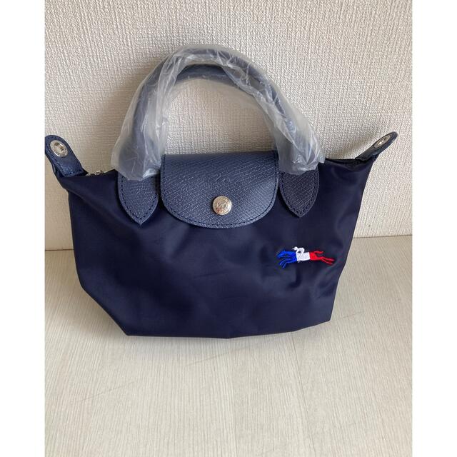 【新品】LONGCHAMPプリアージュTres Paris XSサイズ