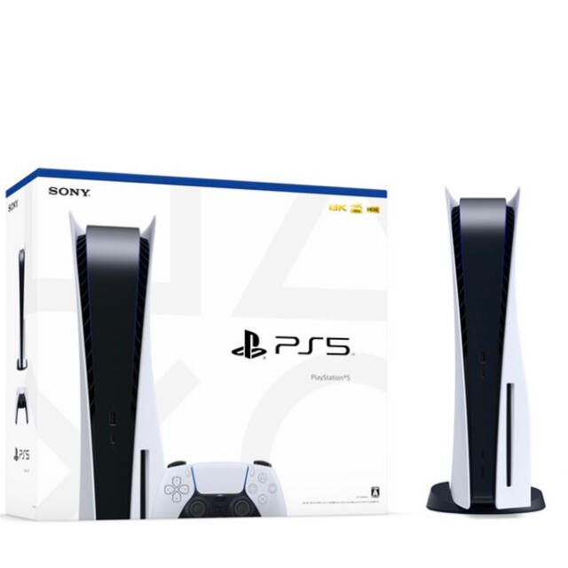 PlayStation5 新品　未使用