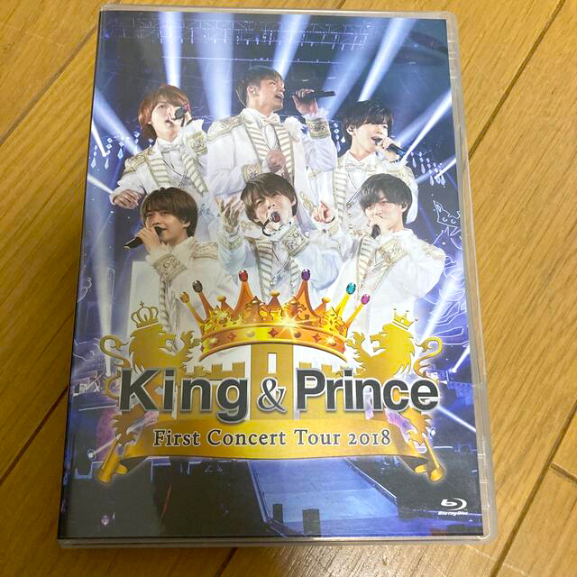 再々値下げ◎King&Prince/First ConcertTour2018