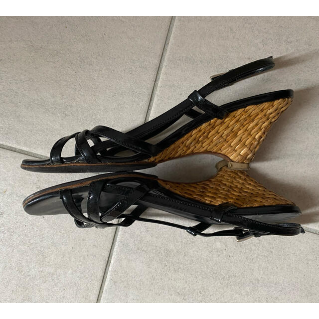 PRADA(プラダ)のPRADA ミュール　サンダル レディースの靴/シューズ(サンダル)の商品写真