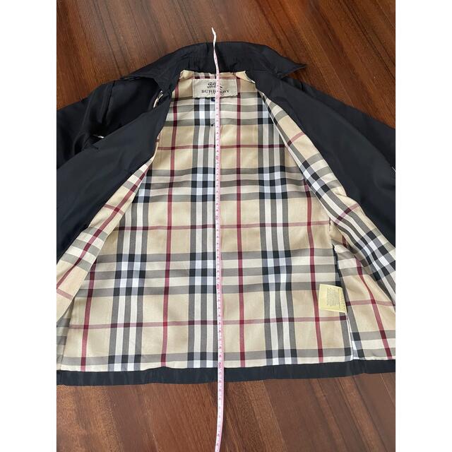 BURBERRY(バーバリー)のバーバリー　トレンチコート　xs ５歳くらい　子供用 キッズ/ベビー/マタニティのキッズ服女の子用(90cm~)(ジャケット/上着)の商品写真