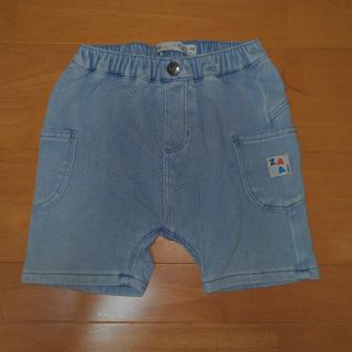 ザラキッズ(ZARA KIDS)のキッズ　子供服　ZARABABY デニムパンツ(パンツ/スパッツ)