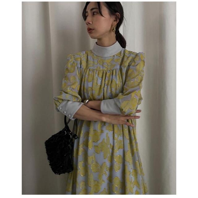 MEDI ALICE DRESS  新品・未使用　ブルー 1