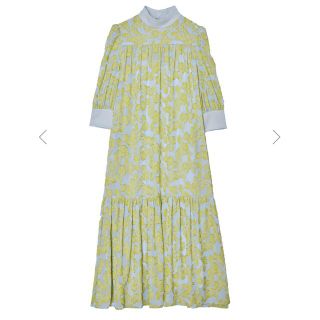 MEDI ALICE DRESS  新品・未使用　ブルー