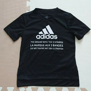 アディダス(adidas)のadidas 半袖Tシャツ 100(Tシャツ/カットソー)