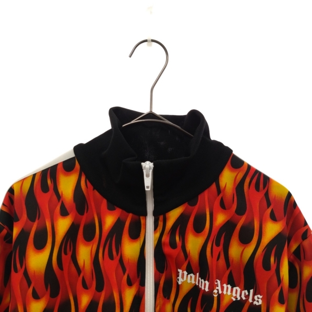 NEW好評 Palm Angels パームエンジェルス 20AW FIRE TRACK JACKET