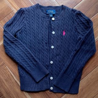 ポロラルフローレン(POLO RALPH LAUREN)のラルフローレン　カーディガン(カーディガン)