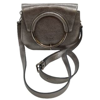 フルラ(Furla)の♪♪FURLA フルラ レディース ショルダーバッグ シルバー(その他)