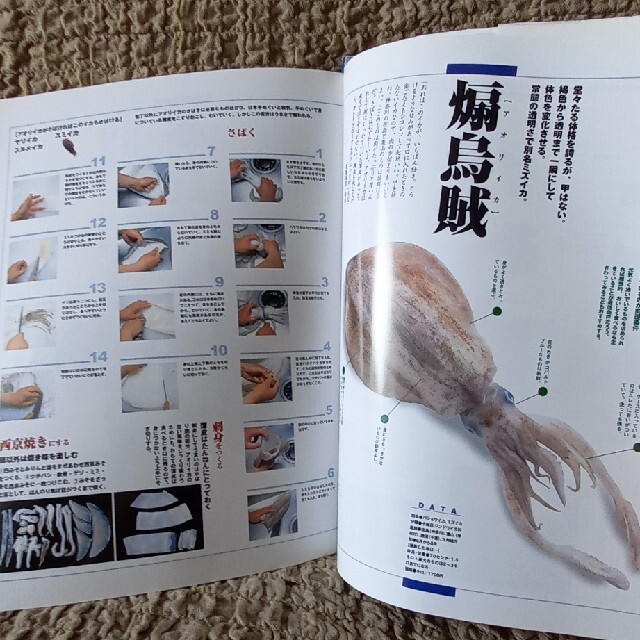 (2冊)築地直伝　プロ　魚〜おさばき方と料理 エンタメ/ホビーの本(料理/グルメ)の商品写真