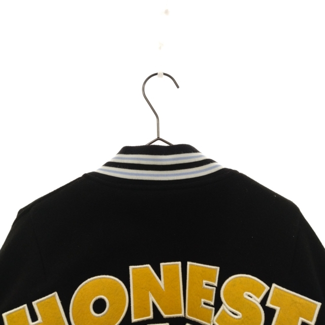 STUDIO SEVEN スタジオセブン ×GU HONEST COLLEGE ワッペン付き