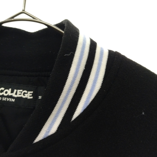 STUDIO SEVEN スタジオセブン ×GU HONEST COLLEGE ワッペン付き STUDIO SEVEN スタジオセブン ×GU HONEST COLLEGE ワッペン付き