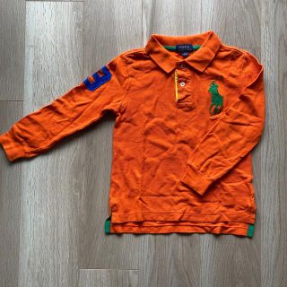 ポロラルフローレン(POLO RALPH LAUREN)のラルフローレンポロシャツ(Tシャツ/カットソー)