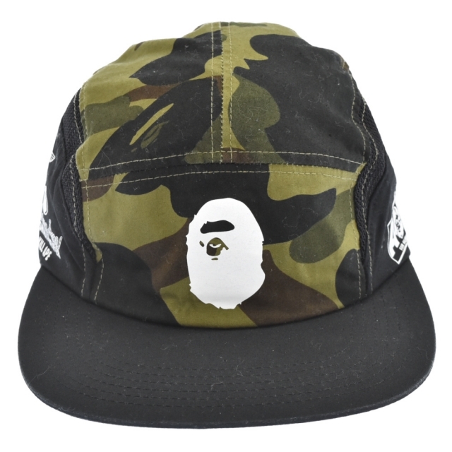 A BATHING APE(アベイシングエイプ)のA BATHING APE アベイシングエイプ キャップ メンズの帽子(キャップ)の商品写真