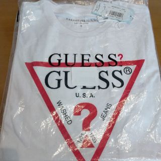 GUESS(Tシャツ/カットソー(半袖/袖なし))