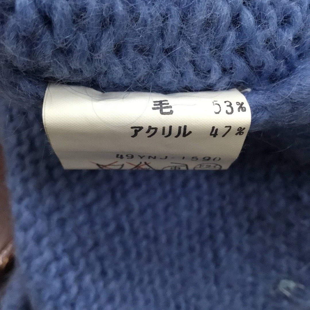 ♪♪kansai JAPAN KANASAI YAMAMOTO カンサイヤマモト レディース カーディガン スカイブルー