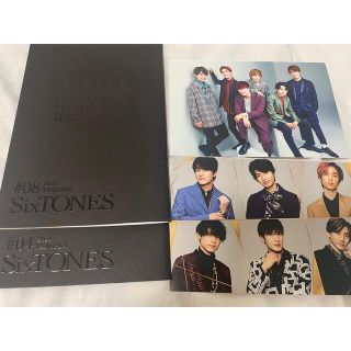 ストーンズ(SixTONES)のSixTONES(アイドルグッズ)