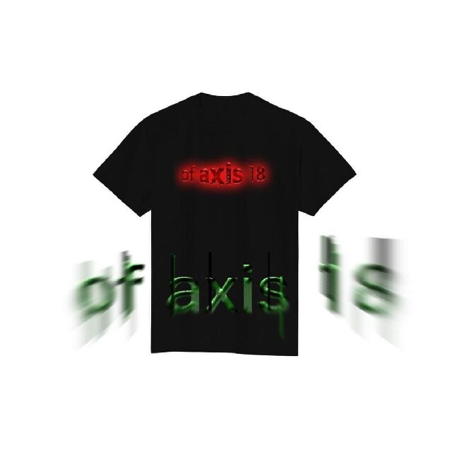 of axis 18 t -shirt