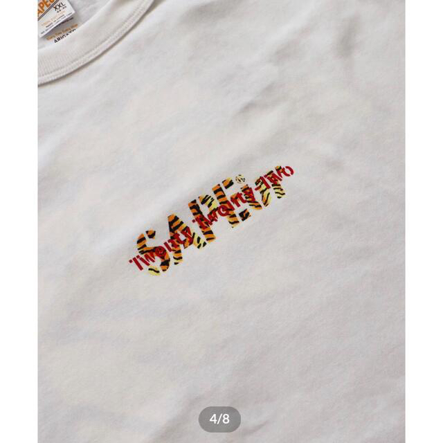 sapeur Tシャツ メンズのトップス(Tシャツ/カットソー(半袖/袖なし))の商品写真
