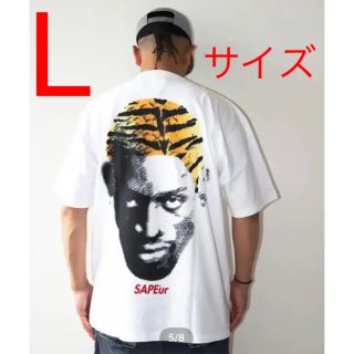 sapeur Tシャツ(Tシャツ/カットソー(半袖/袖なし))