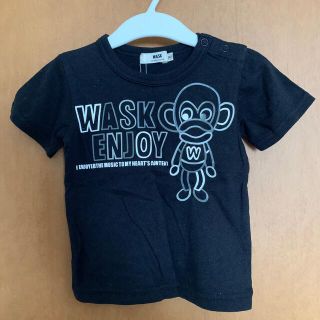 ワスク(WASK)の未使用タグ付き☆WASK☆Tシャツ90cm(Tシャツ/カットソー)