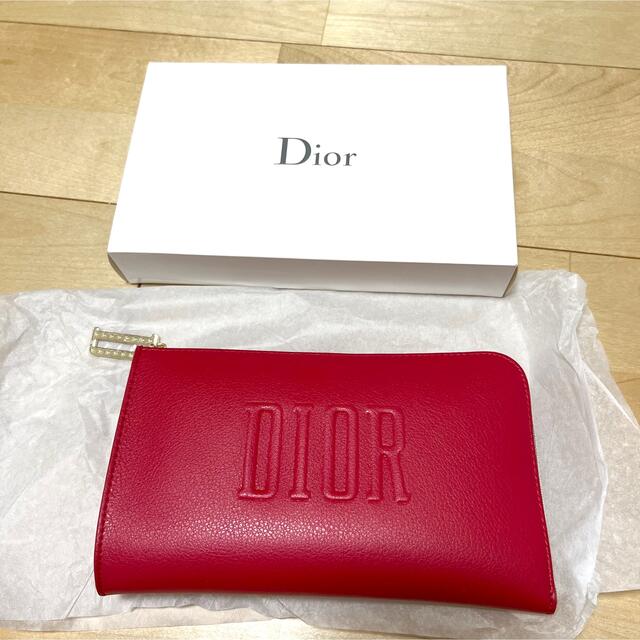 Dior(ディオール)のDior ポーチ レディースのファッション小物(ポーチ)の商品写真