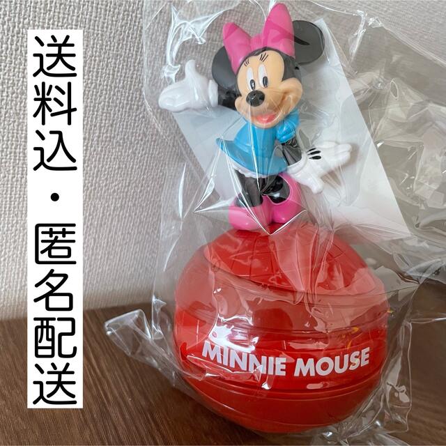 Disney(ディズニー)の【非売品】三菱東京UFJ銀行 ミニーマウス ディズニーキャラクター貯金箱 エンタメ/ホビーのおもちゃ/ぬいぐるみ(キャラクターグッズ)の商品写真