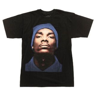 スヌープドッグ(Snoop Dogg)のスヌープドッグTシャツS ロックT(Tシャツ/カットソー(半袖/袖なし))