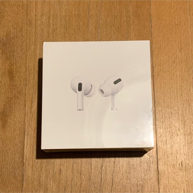 【新品未開封/正規品】AirPods Pro_エアポッズ プロ