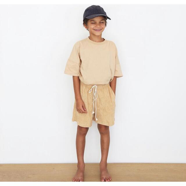 こどもビームス(コドモビームス)のsummer&storm  Tシャツ　2y キッズ/ベビー/マタニティのキッズ服男の子用(90cm~)(Tシャツ/カットソー)の商品写真