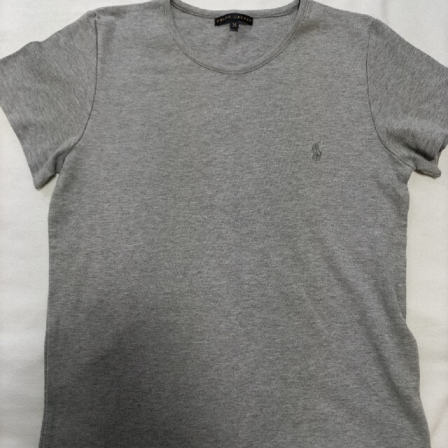 Ralph Lauren(ラルフローレン)のラルフローレン　レディースＴシャツ　Ｍ レディースのトップス(Tシャツ(半袖/袖なし))の商品写真