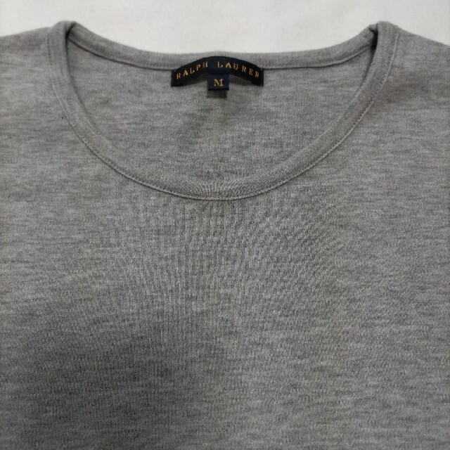 Ralph Lauren(ラルフローレン)のラルフローレン　レディースＴシャツ　Ｍ レディースのトップス(Tシャツ(半袖/袖なし))の商品写真