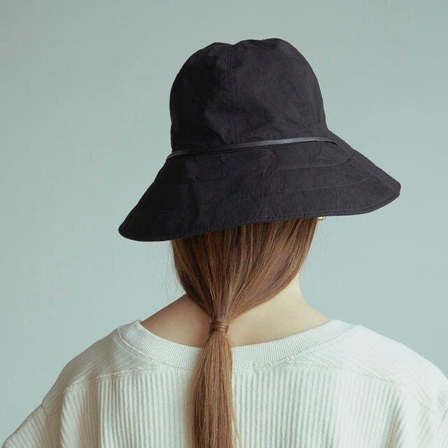 CLANE(クラネ)の 本日限定値下げ KIJIMA TAKAYUKI × CLANE  HAT  0 レディースの帽子(ハット)の商品写真