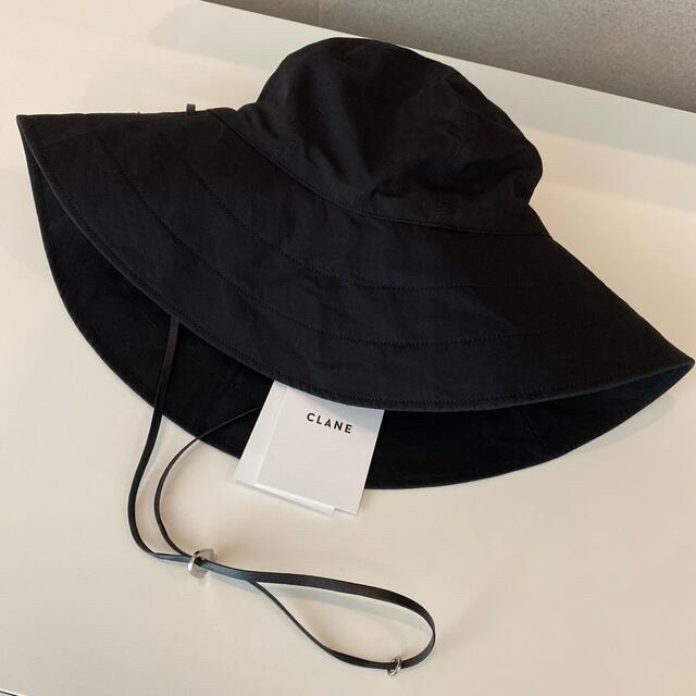 CLANE(クラネ)の 本日限定値下げ KIJIMA TAKAYUKI × CLANE  HAT  0 レディースの帽子(ハット)の商品写真