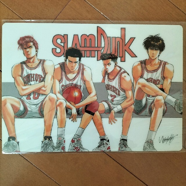 集英社(シュウエイシャ)のスラムダンク　SLAM DUNK　ジャンプ25周年 エンタメ/ホビーの漫画(その他)の商品写真